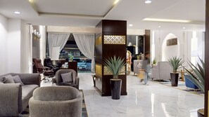 Reception - Reef Almadinah Serviced Apartments (Madinah)