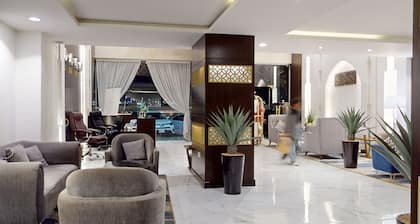 Reef Almadinah Serviced Apartments