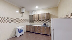 Private kitchen - Reef Almadinah Serviced Apartments (Madinah)