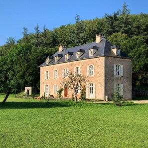 View from property - Noubar  (Cénevières)