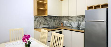 Opções para refeição