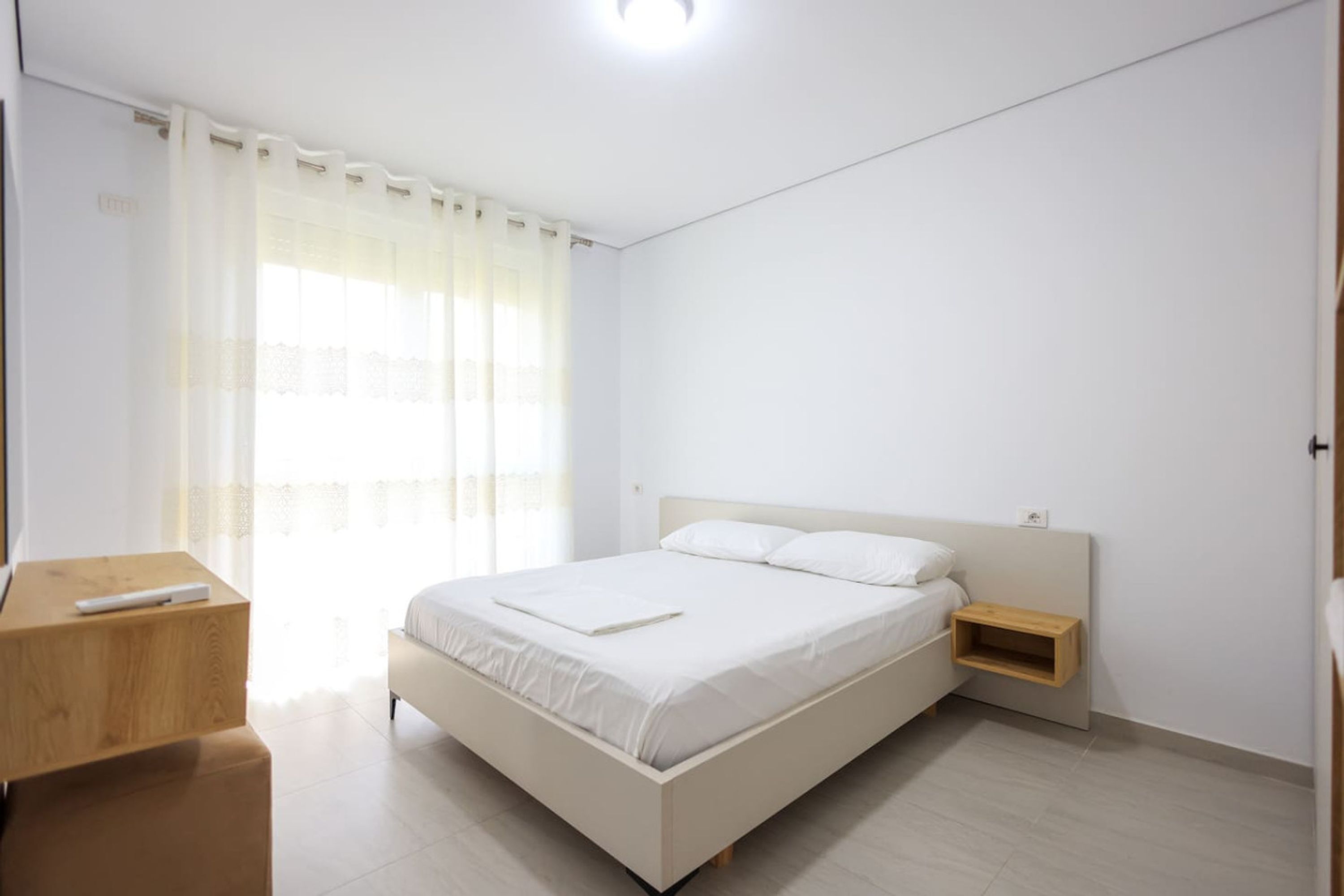 1 slaapkamer, een bureau, gratis wifi