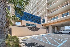 Exterior - Ocean View Condo | Pools, Lazy River & Beach Walk (Gulf Shores)