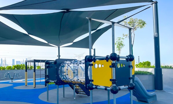 Espace pour enfants