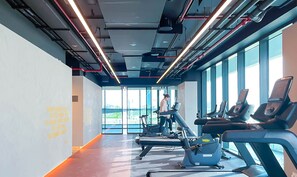 Salle de remise en forme