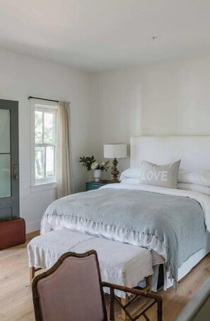 2 habitaciones, wifi y ropa de cama 