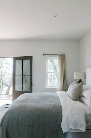 2 chambres, Wi-Fi, draps fournis