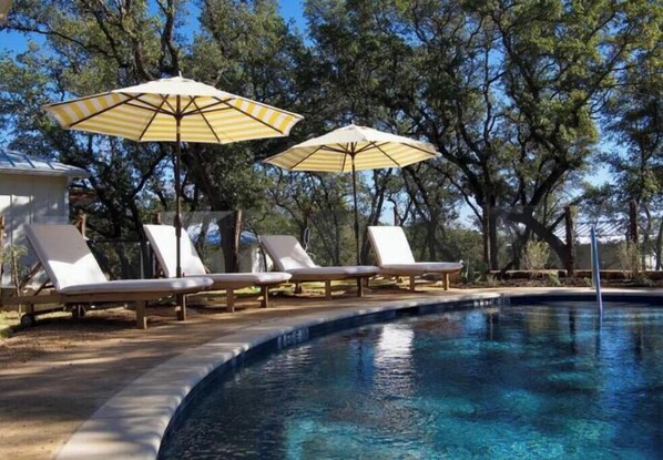 Piscine