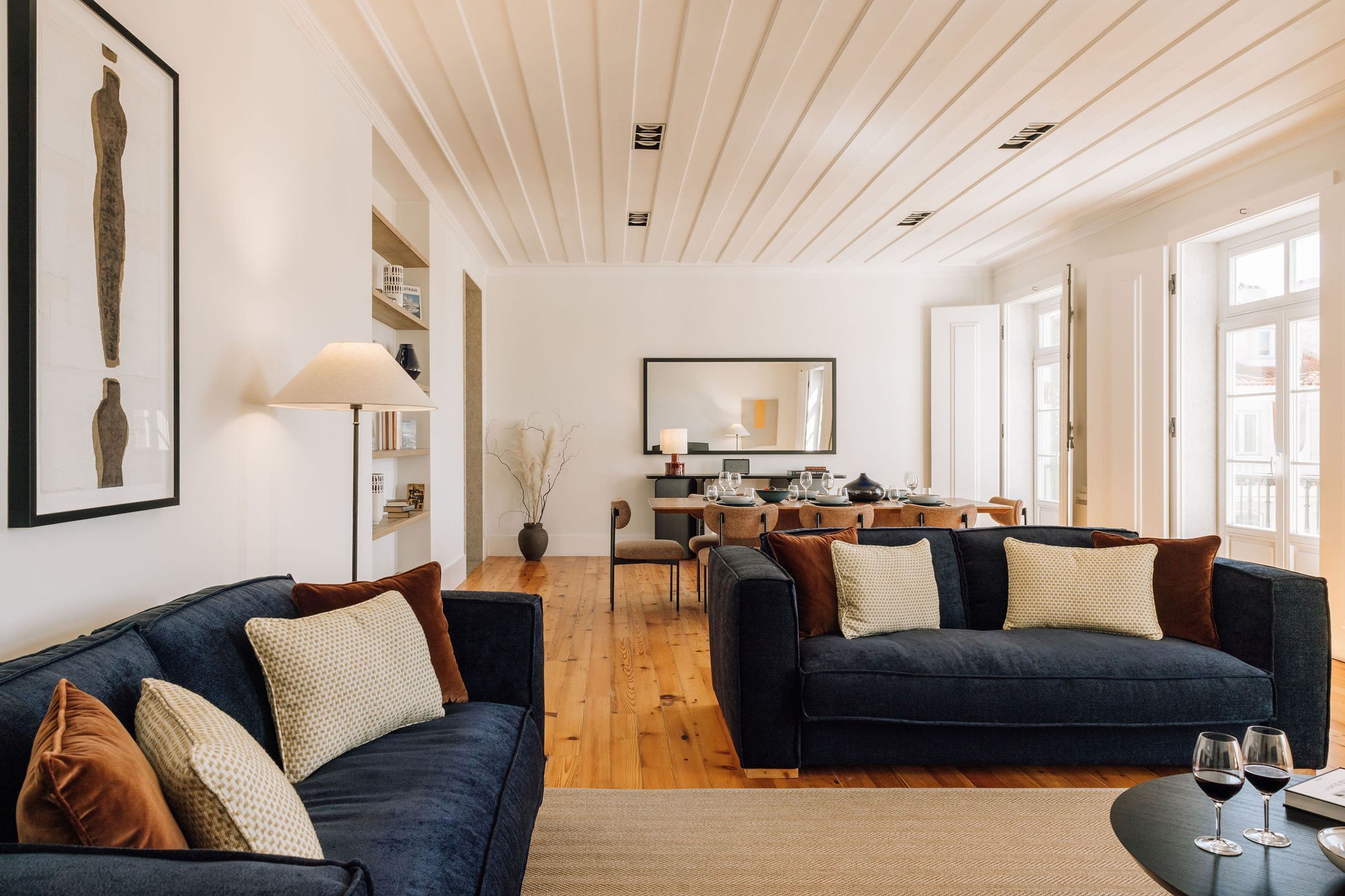 Family Apartment | Living area