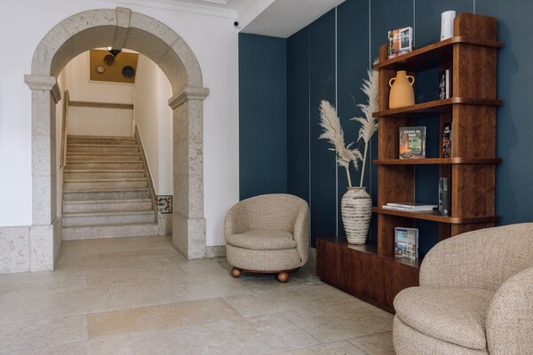 Ando Living Corpo Santo House - Lissabon