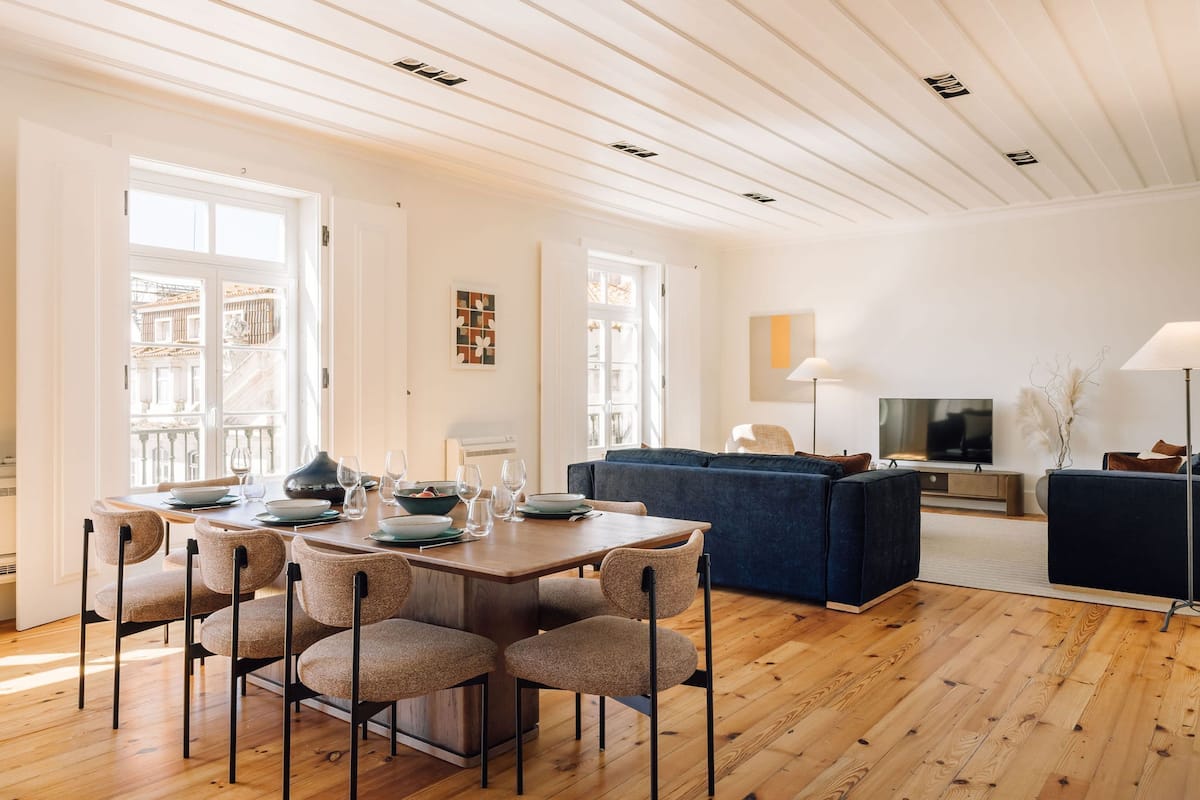 Family Apartment | Living area