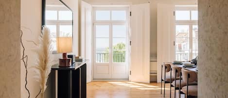 Familie appartement | Woonruimte