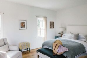 1 soverom, wi-fi og sengetøy