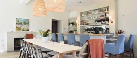 Bar (på overnattingsstedet)