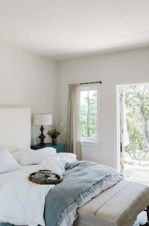 1 habitación, wifi y ropa de cama 