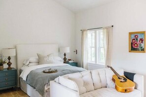 1 habitación, wifi y ropa de cama 