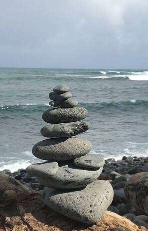海滩