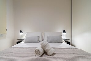 1 Schlafzimmer, Bügeleisen/Bügelbrett, Internetzugang, Bettwäsche