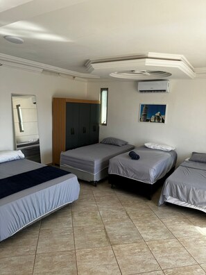 Comfort Suite | Seterika/papan seterika, Wi-fi percuma 