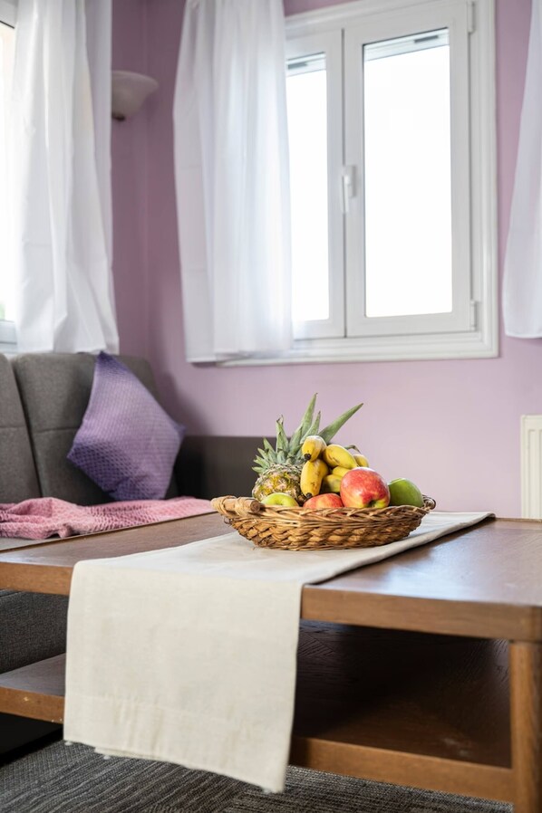 Apartment, 2 Bedrooms | Interior - Platon Apartment Top Floor (Kos)