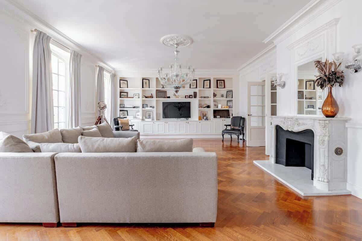 Télévision, espaces bureaux