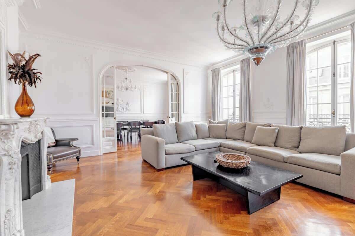 ÉLégance Parisienne: 3 Chambres - Champs-élysées - Clamart