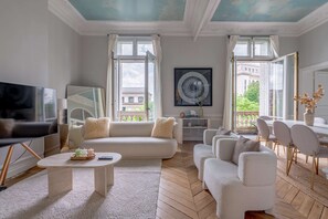 Fernseher, Arbeitsbereiche