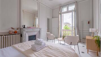 4 Schlafzimmer, Bügeleisen/Bügelbrett, WLAN, Bettwäsche