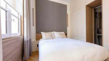 2 sovrum, strykjÀrn/strykbrÀda, resesÀng och wi-fi