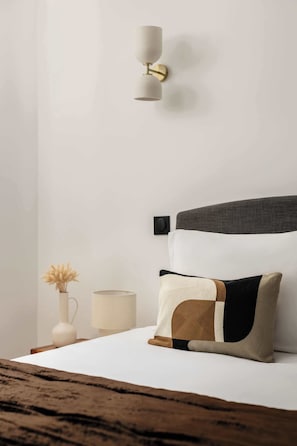 3 habitaciones, tabla de planchar con plancha, cuna de viaje y wifi 