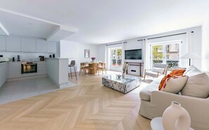 Télévision, espaces bureaux