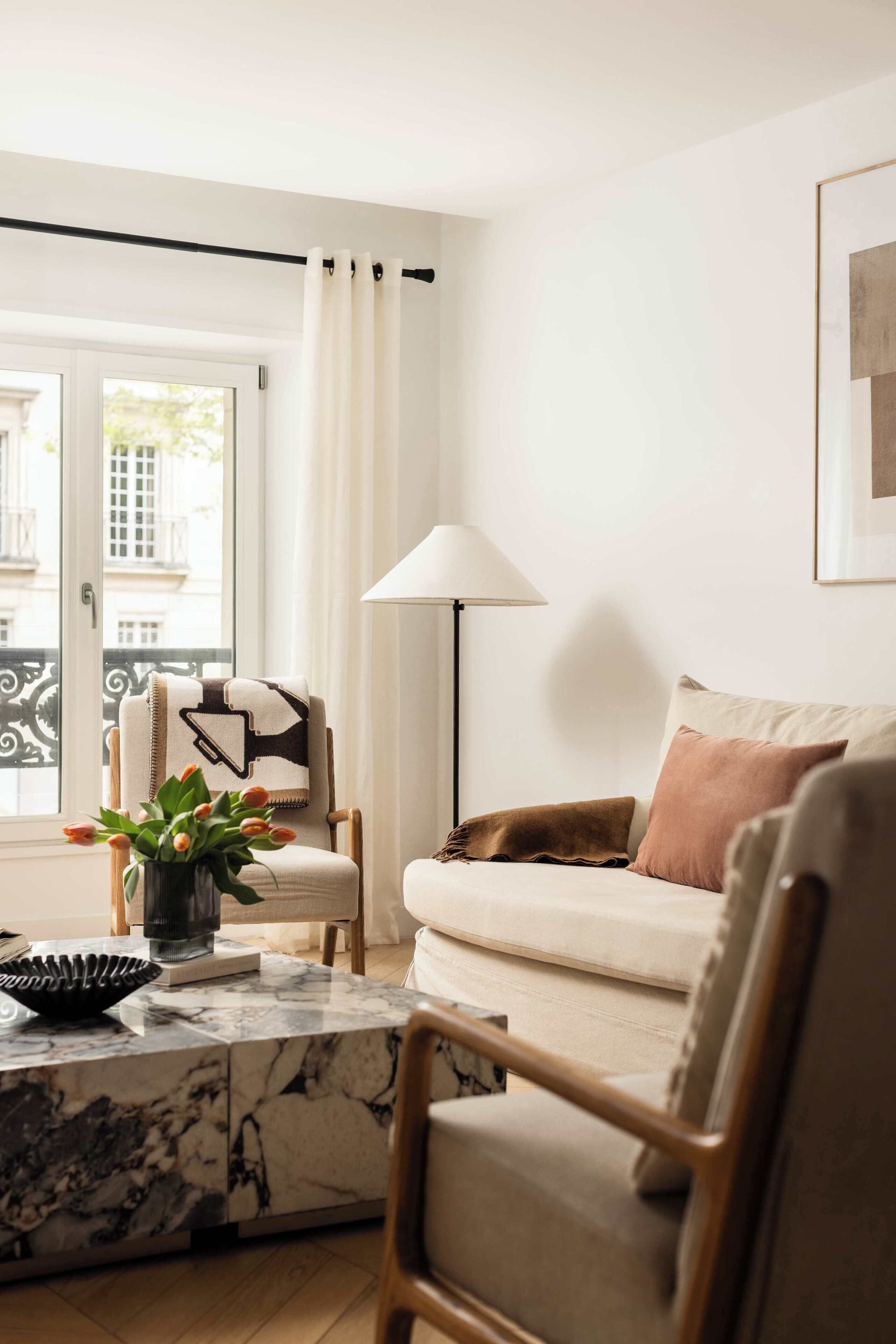 Superb 3 Bedroom Stay Ac Facing Madeleine Honore - Gare Saint-Lazare - Paris