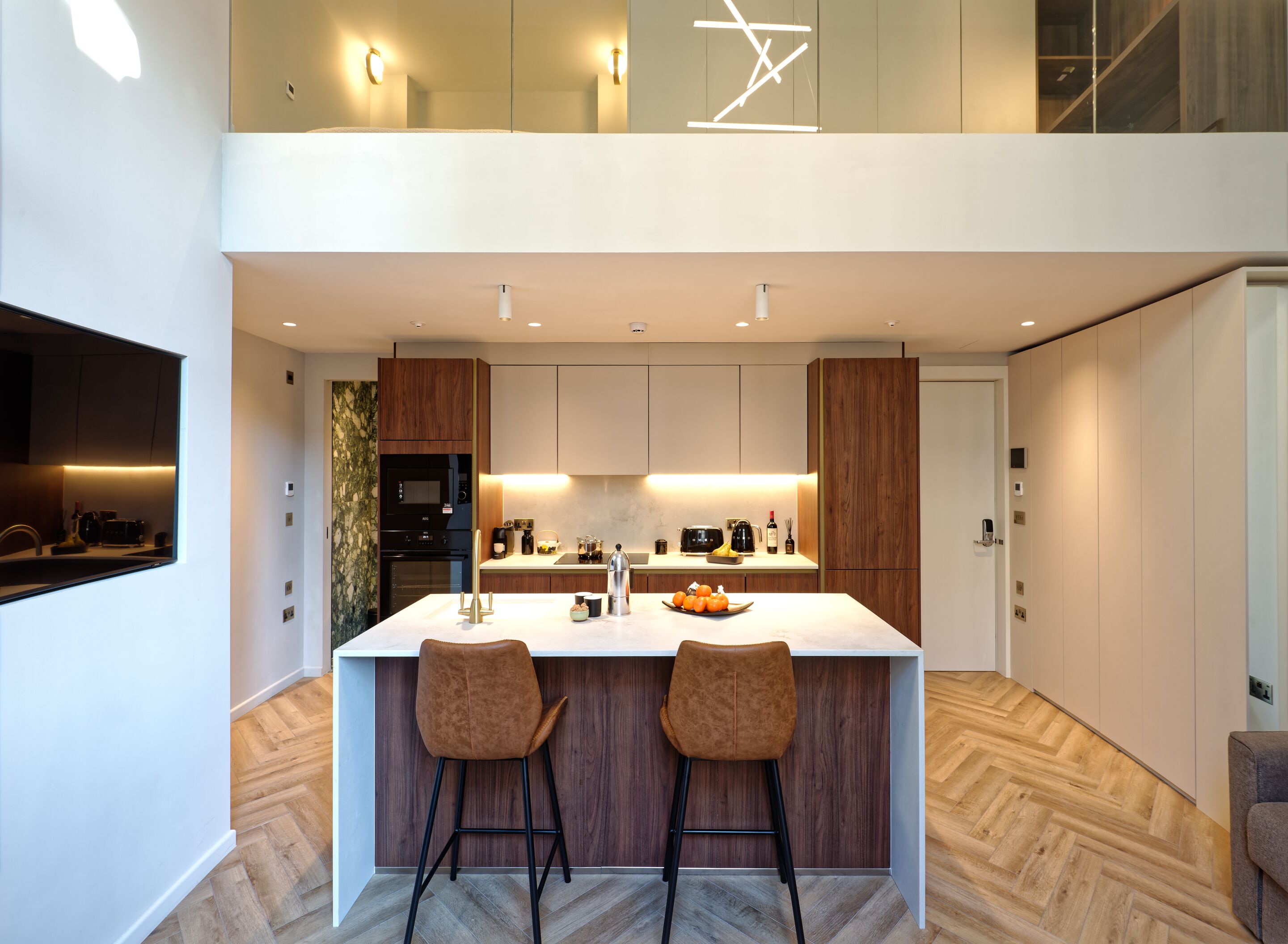 Comfort Apartment, Ensuite | Food and drink