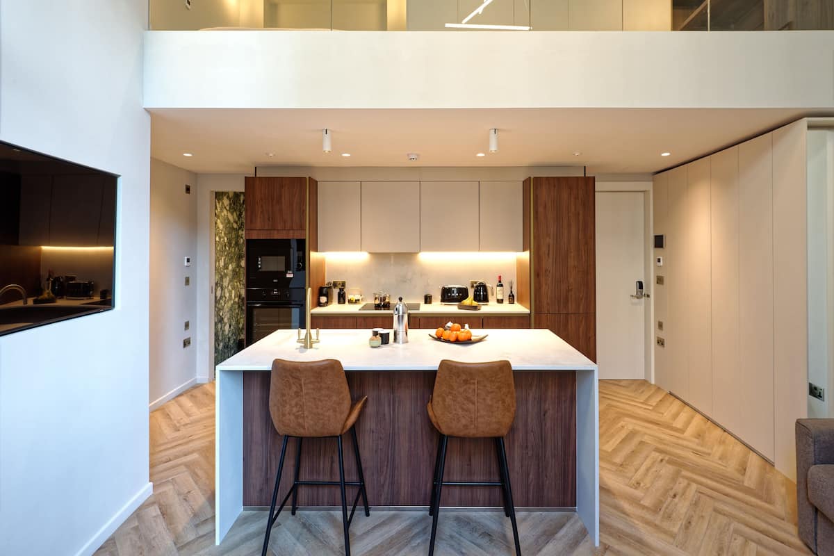 Comfort Apartment, Ensuite | Food and drink