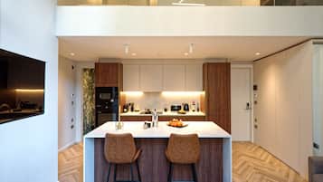 Comfort Apartment, Ensuite | Food and drink