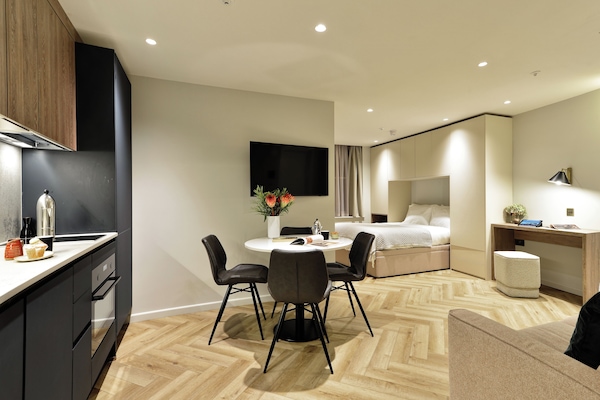 Superior Studio | Private kitchen