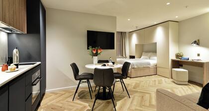 Notting Hill Hyde Park Apartments