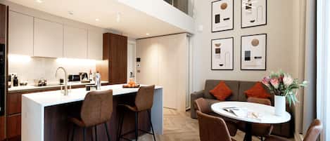 Comfort Apartment, Ensuite | Interior