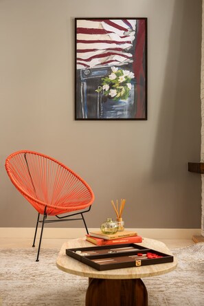 Interior - Charming Apartment 2BR 6P  St Germain Des Pres (Paris)
