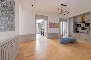 Interior - Beautiful and Stylish 2 Beds in Trocadéro 16th (Paris)