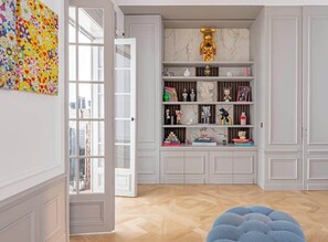 Interior - Beautiful and Stylish 2 Beds in Trocadéro 16th (Paris)