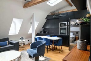 TV, offices