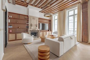 Fernseher, Arbeitsbereiche