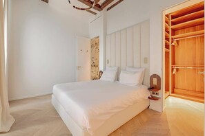 2 Schlafzimmer, Bügeleisen/Bügelbrett, Reisekinderbett, WLAN