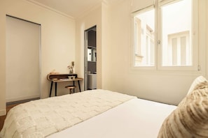 2 Schlafzimmer, Bügeleisen/Bügelbrett, Reisekinderbett, WLAN