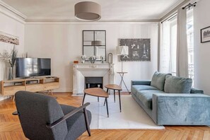 Fernseher, Arbeitsbereiche