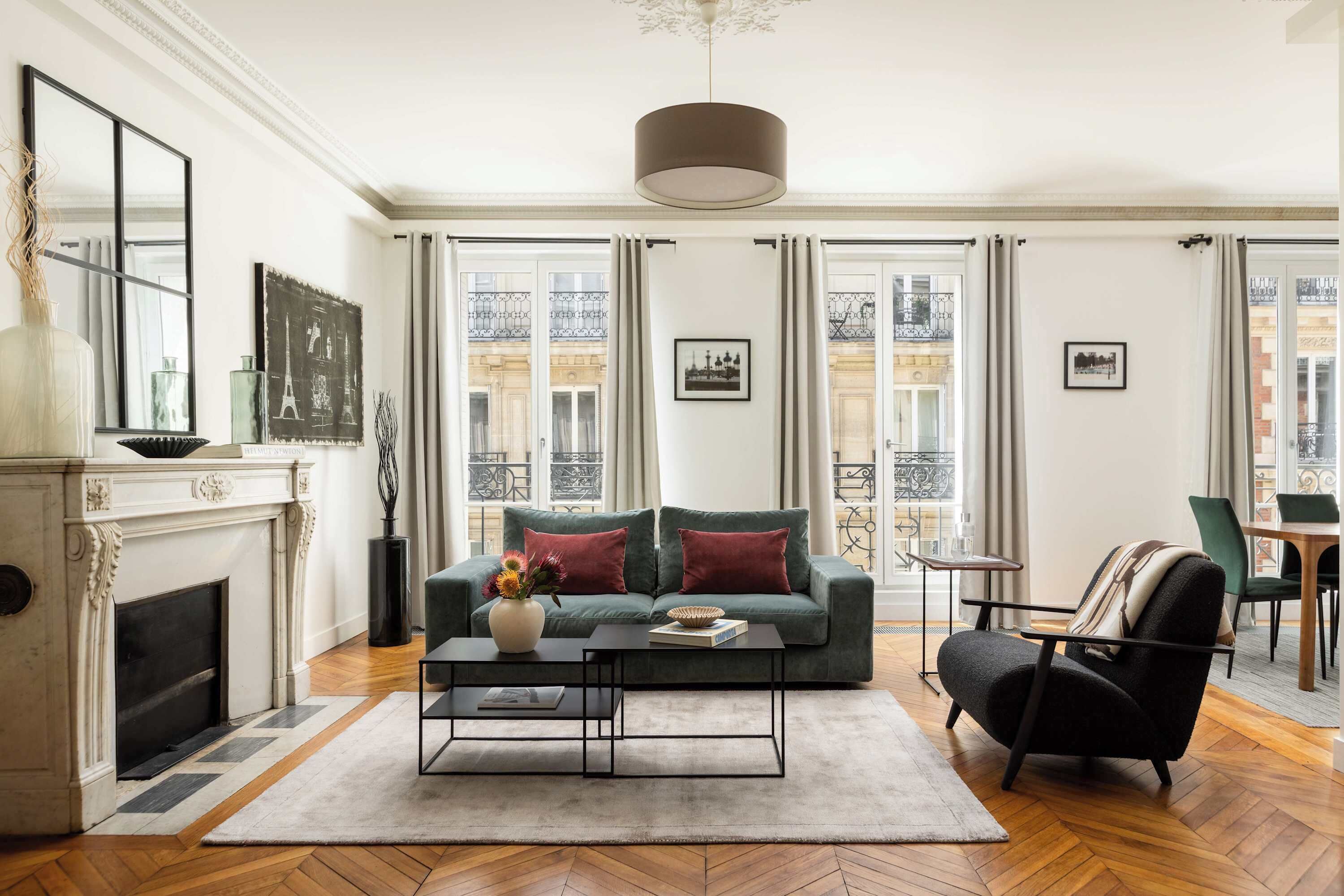 テレビ、書斎 / ワークスペース