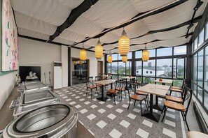 Restaurant - Fan Coffetel Wenchuang Hotel (Dongguan Humen Branch) (Dongguan)