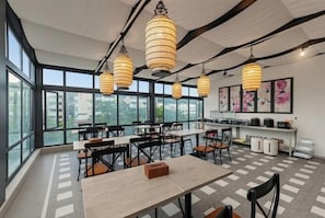 Restaurant - Fan Coffetel Wenchuang Hotel (Dongguan Humen Branch) (Dongguan)