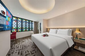 Room - Fan Coffetel Wenchuang Hotel (Dongguan Humen Branch) (Dongguan)